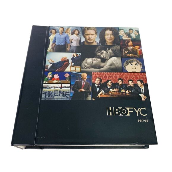 HBO Series 2010 FYC For your Consideration Promo DVD (Maher, Gervais, Treme etc) - Picture 1 of 12